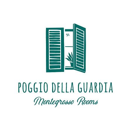 Poggio Della Guardia - Montegrosso Rooms Buitenkant foto